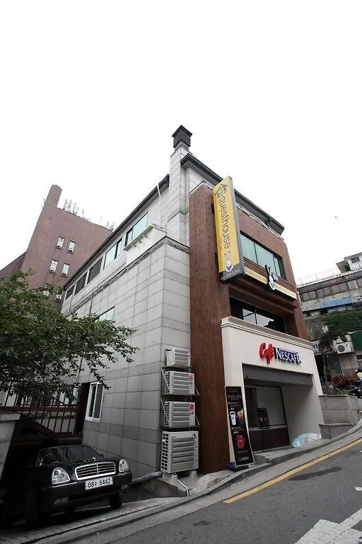 24 Guesthouse Namsan Seoul South Korea