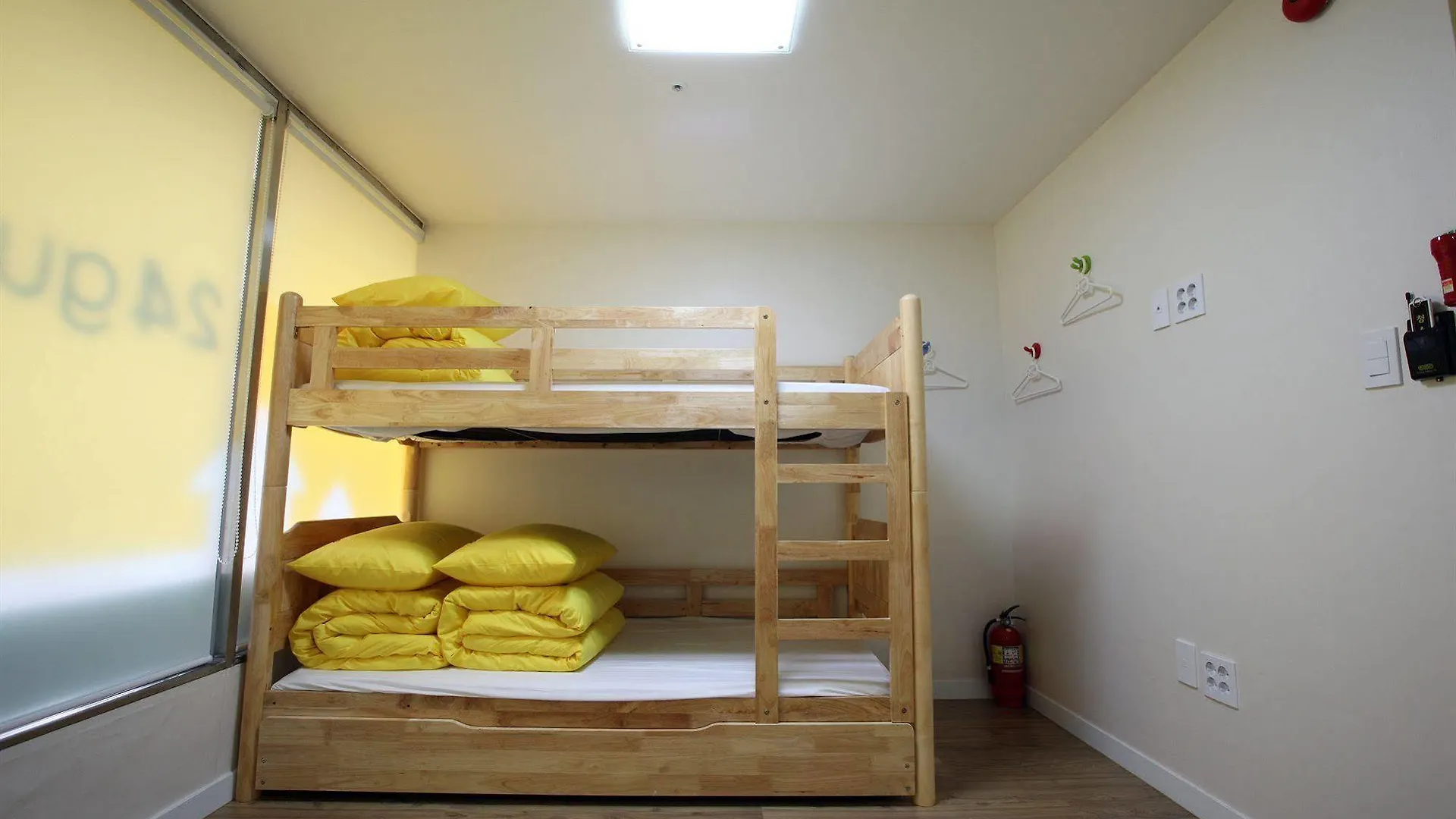 24 Guesthouse Namsan Seoul