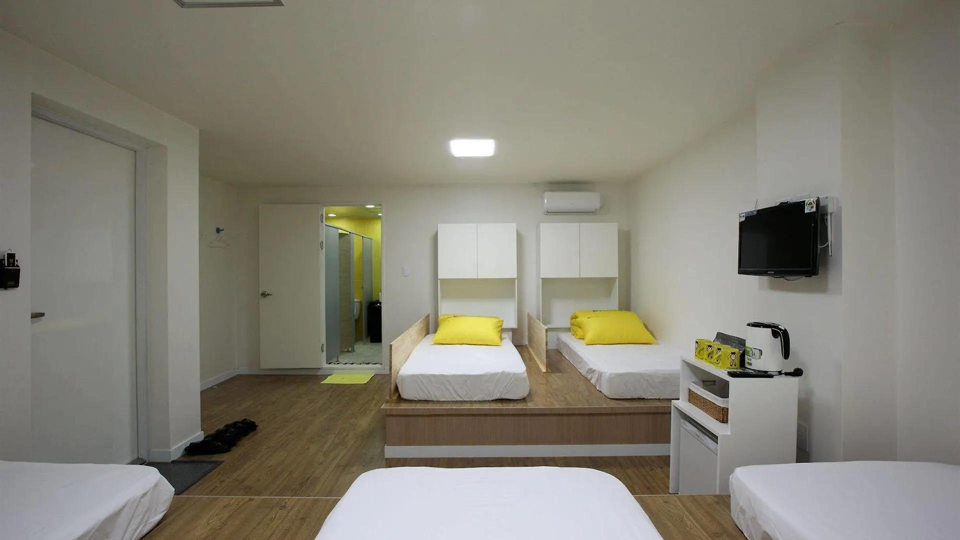 Guest house 24 Guesthouse Namsan Seoul