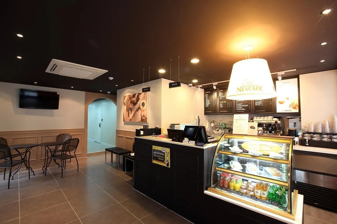 Guest house 24 Guesthouse Namsan Seoul