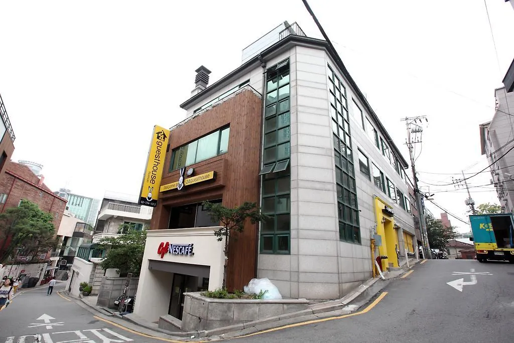 סיאול 24 Guesthouse Namsan קוריאה הדרומית