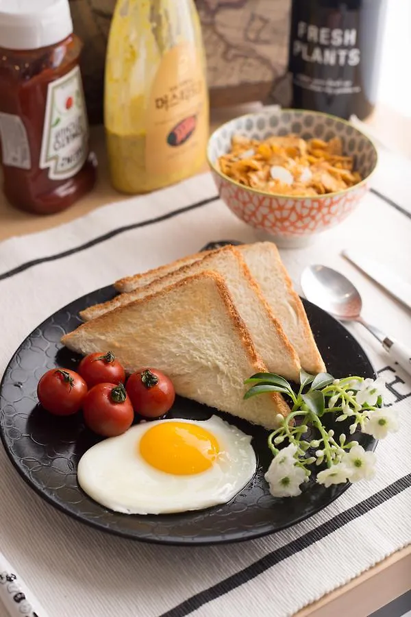 בית הארחה סיאול 24 Guesthouse Namsan
